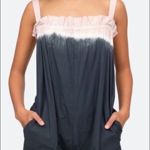 Sea Tie Dye Zelda Jumpsuit